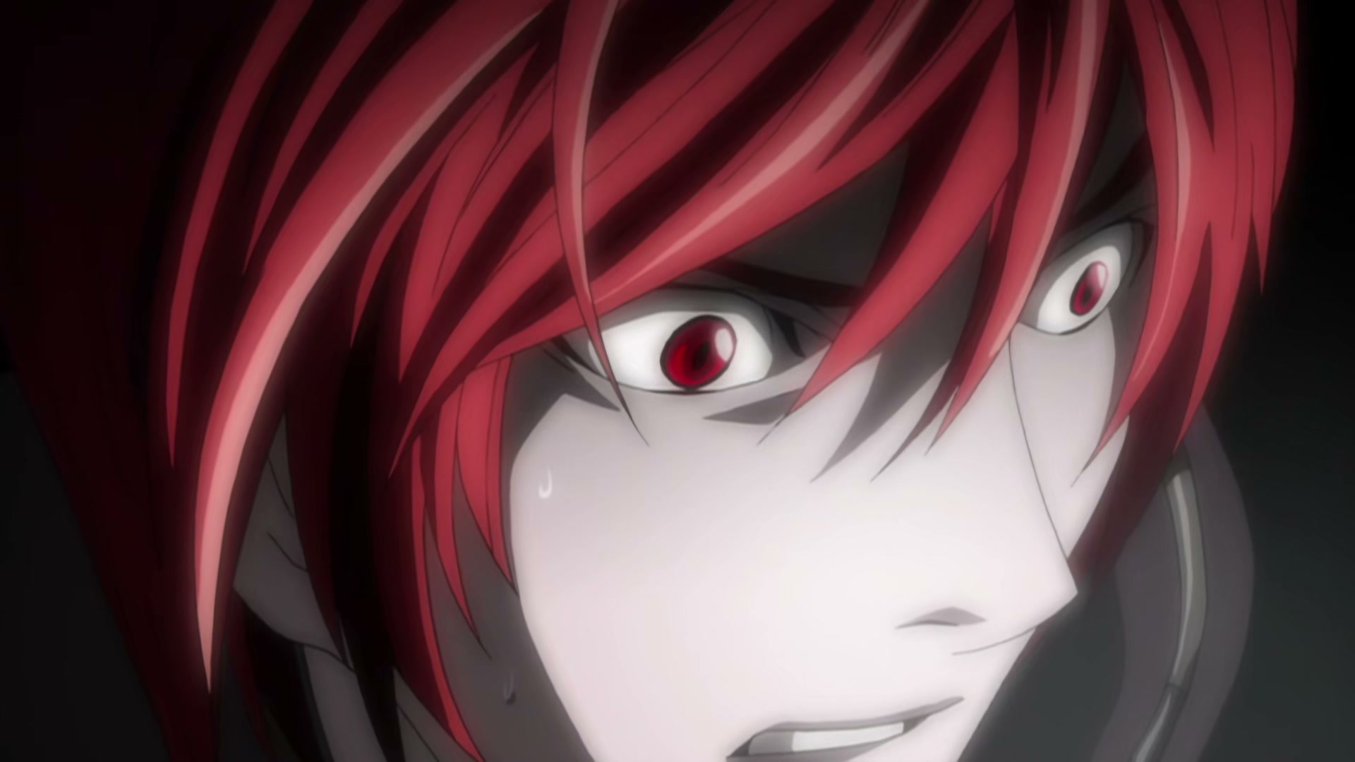 Death Note Ep 31: Transfer @ 00:06:37