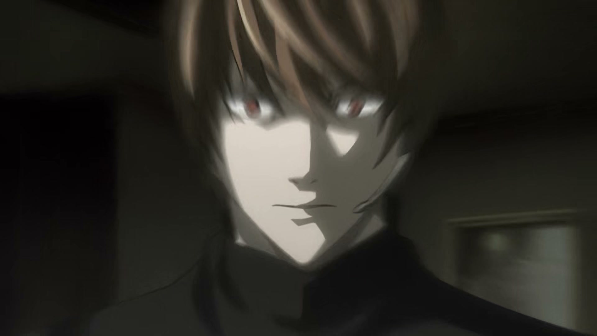 Death Note Ep 31: Transfer @ 00:06:51