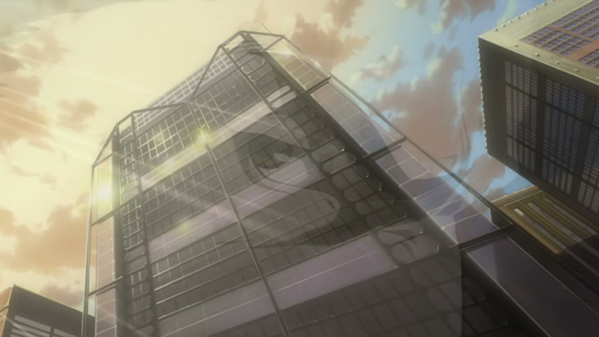 Death Note Ep 31: Transfer @ 00:07:06
