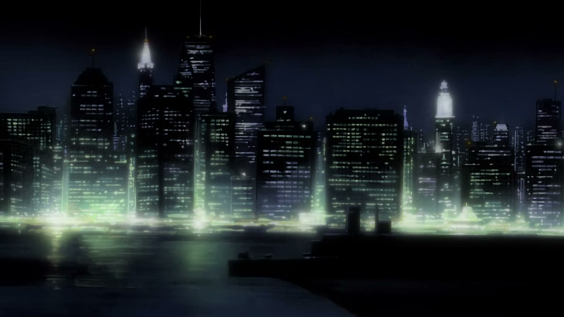 Death Note Ep 31: Transfer @ 00:07:20