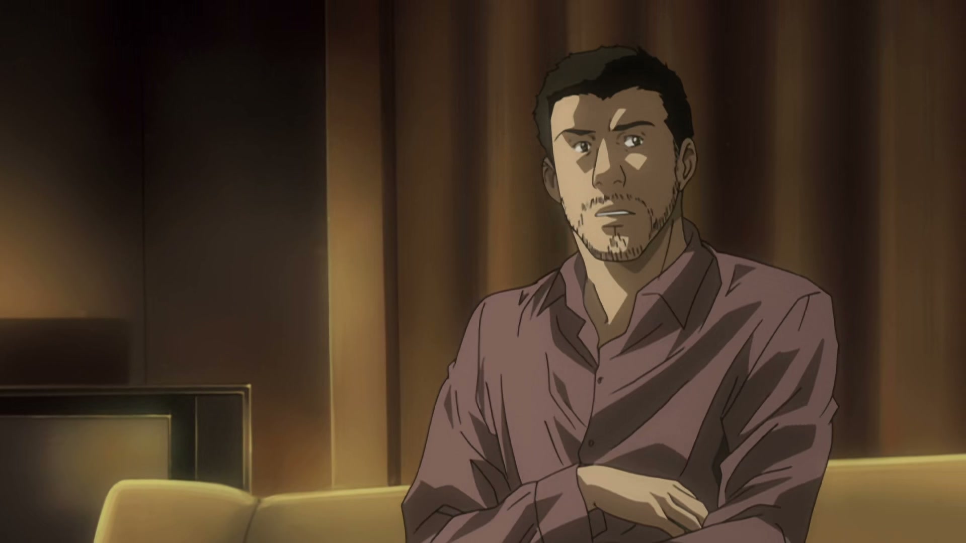 Death Note Ep 31: Transfer @ 00:09:27