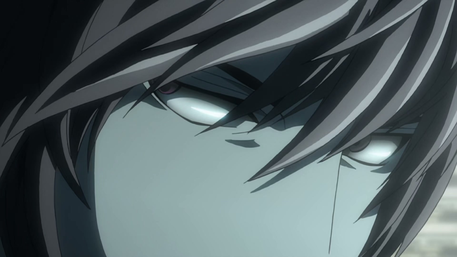 Death Note Ep 31: Transfer @ 00:10:16