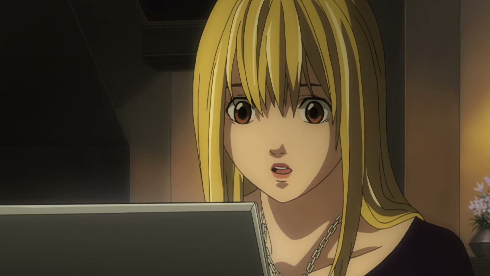 Death Note Ep 31: Transfer @ 00:10:33