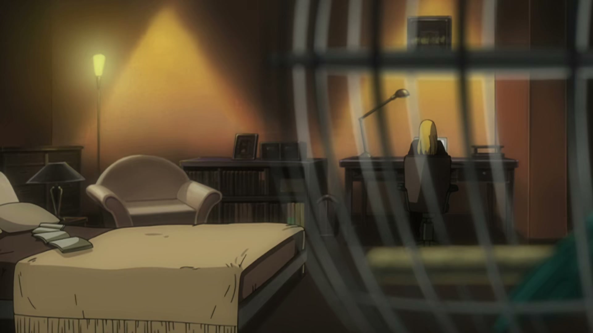 Death Note Ep 31: Transfer @ 00:10:36