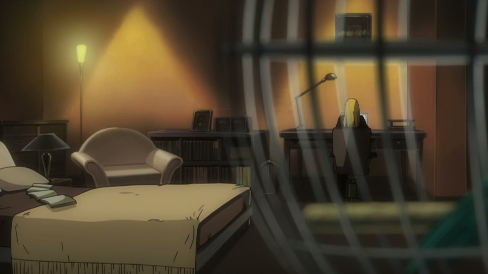 Death Note Ep 31: Transfer @ 00:11:14