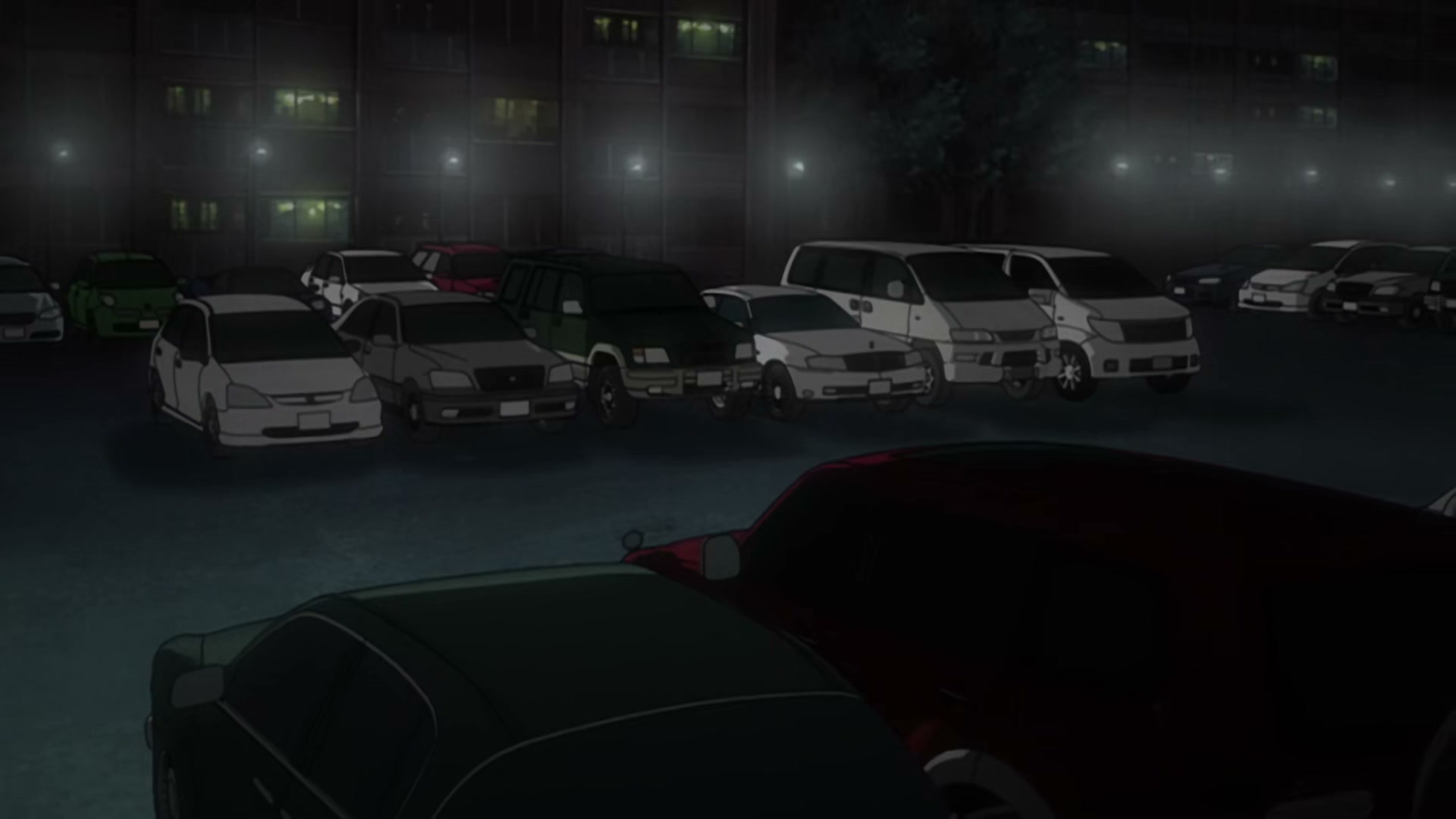 Death Note Ep 31: Transfer @ 00:11:37