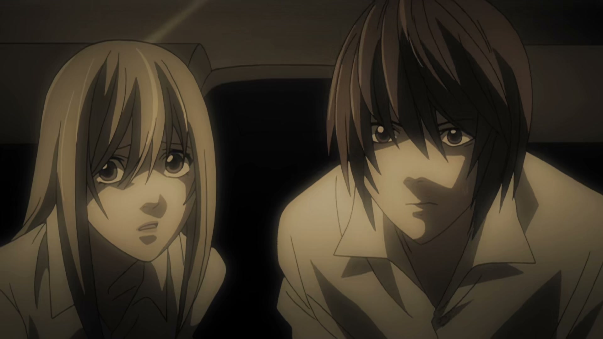 Death Note Ep 31: Transfer @ 00:11:43