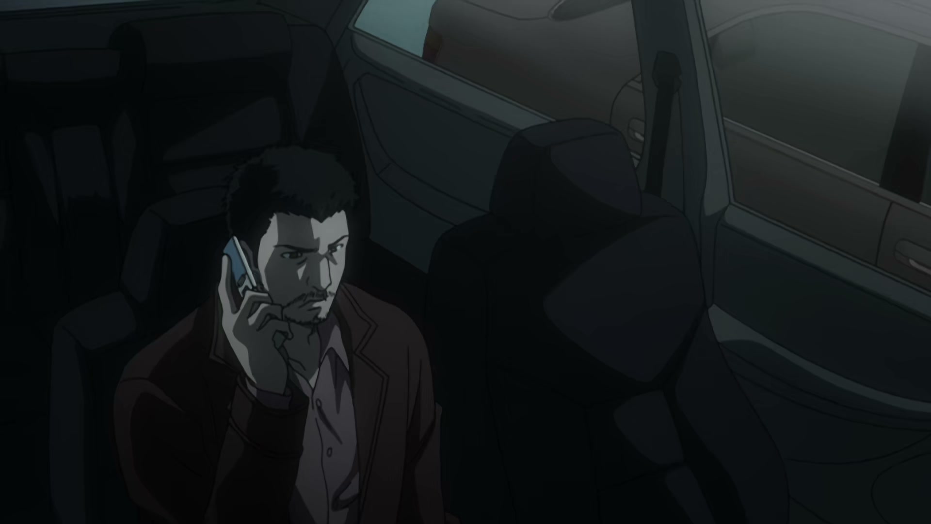 Death Note Ep 31: Transfer @ 00:12:14