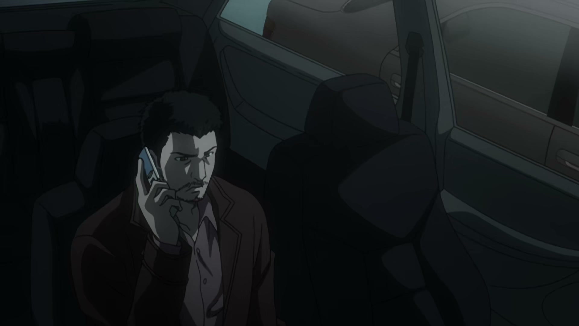 Death Note Ep 31: Transfer @ 00:12:17