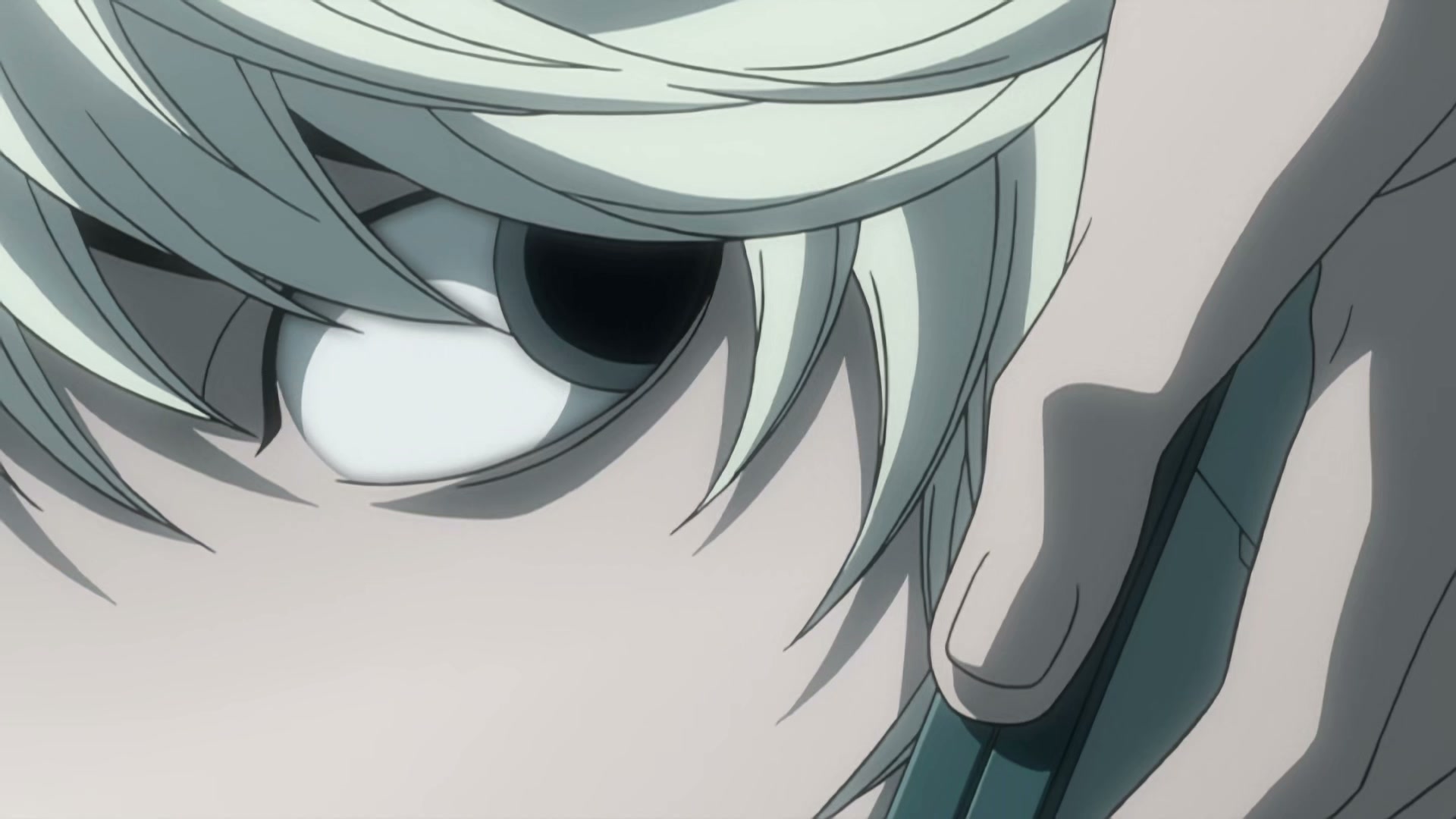 Death Note Ep 31: Transfer @ 00:12:32