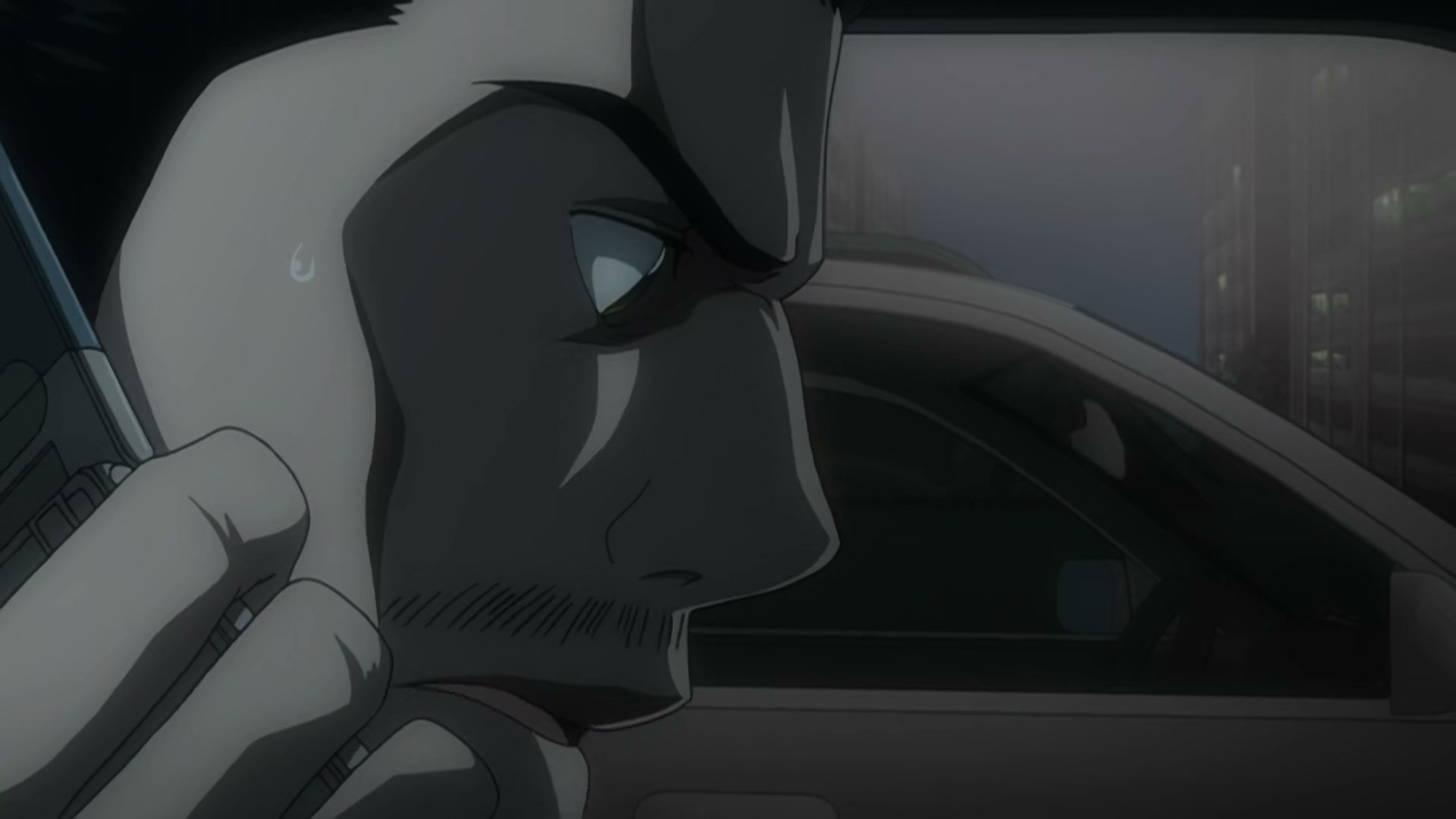 Death Note Ep 31: Transfer @ 00:12:37