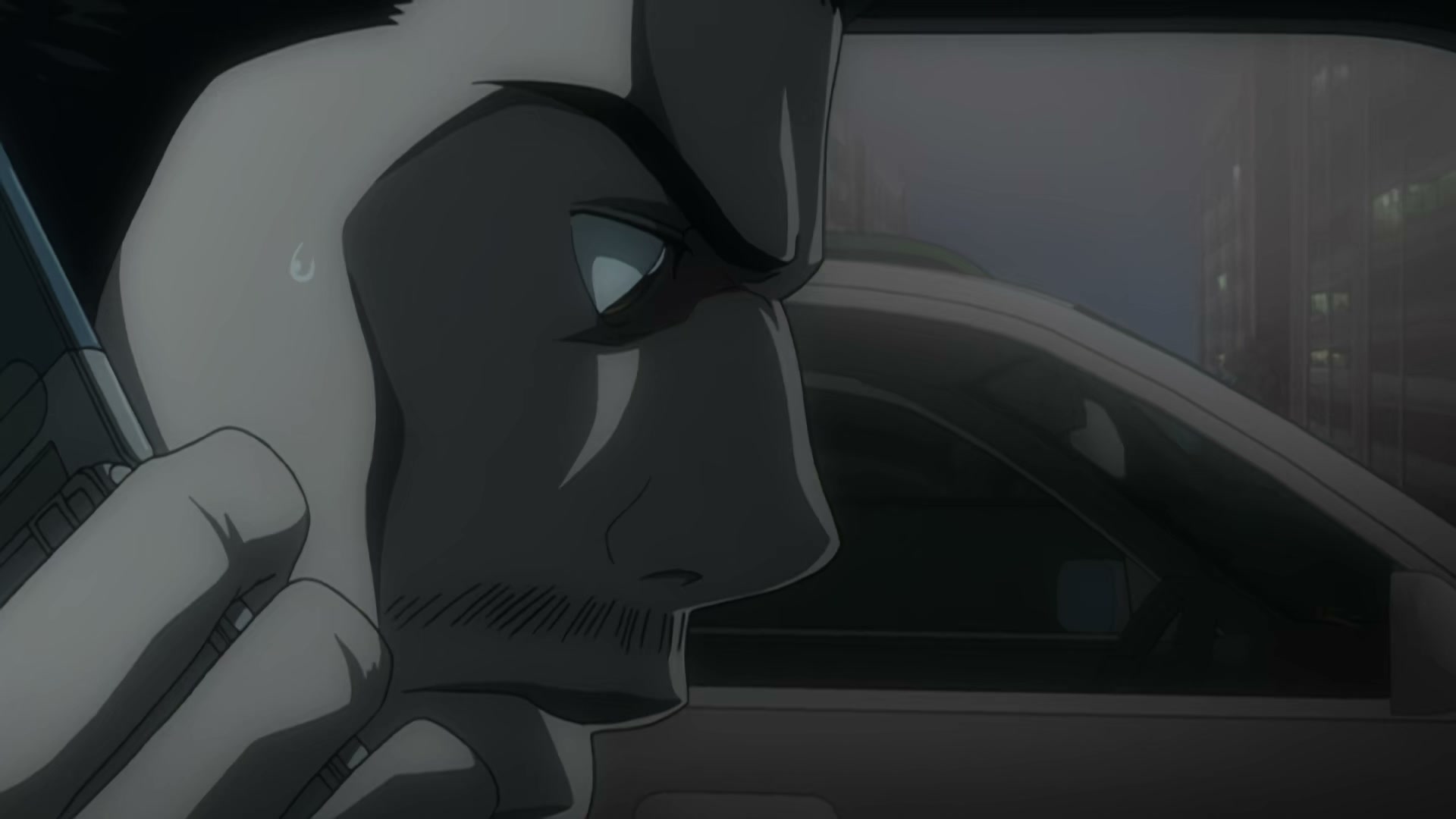 Death Note Ep 31: Transfer @ 00:12:49