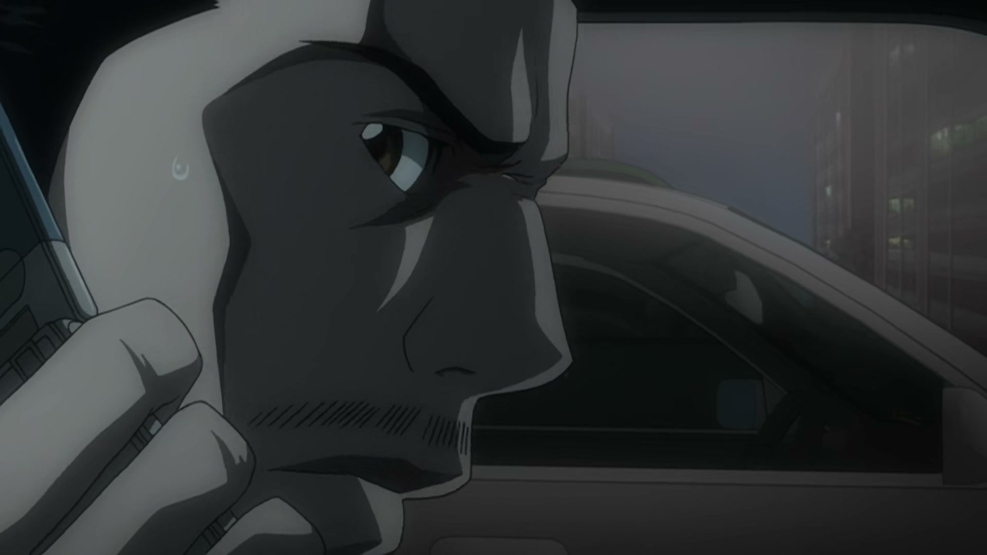 Death Note Ep 31: Transfer @ 00:12:52