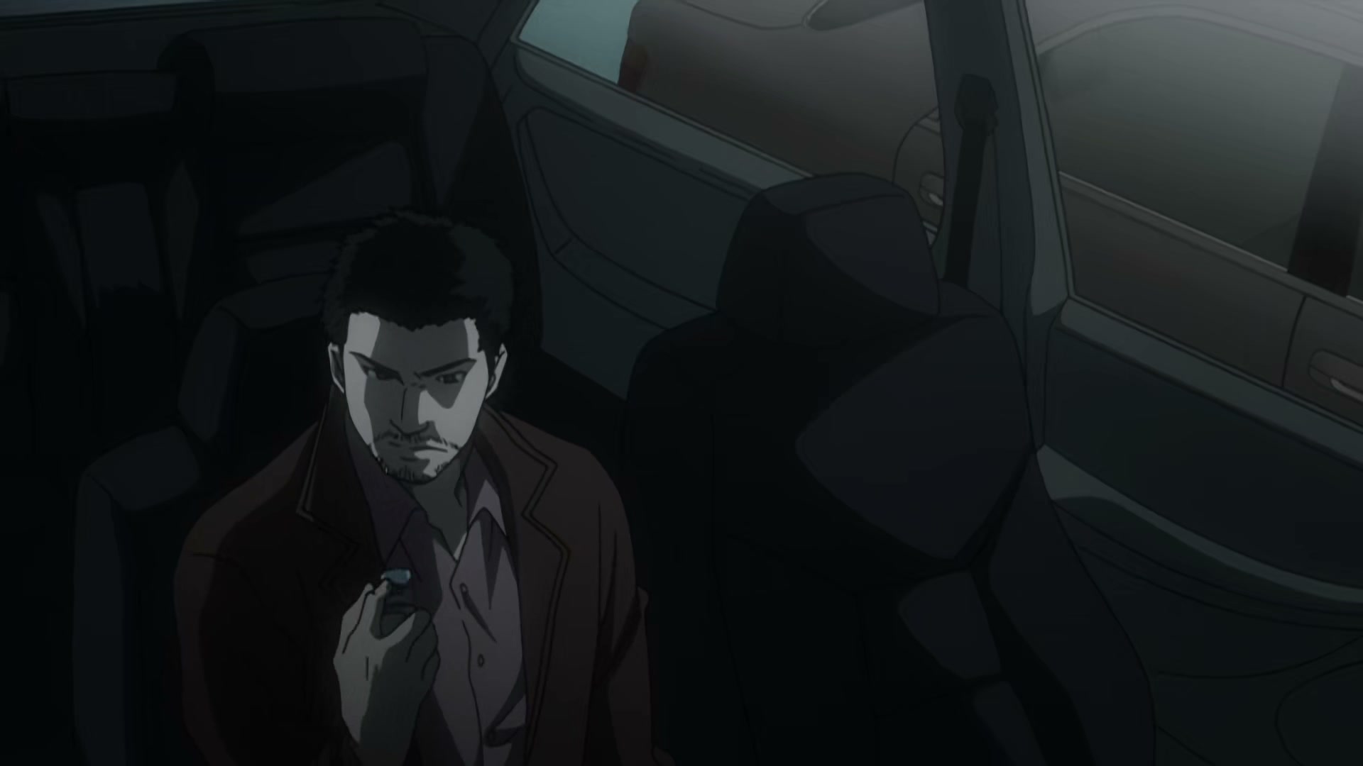 Death Note Ep 31: Transfer @ 00:12:55