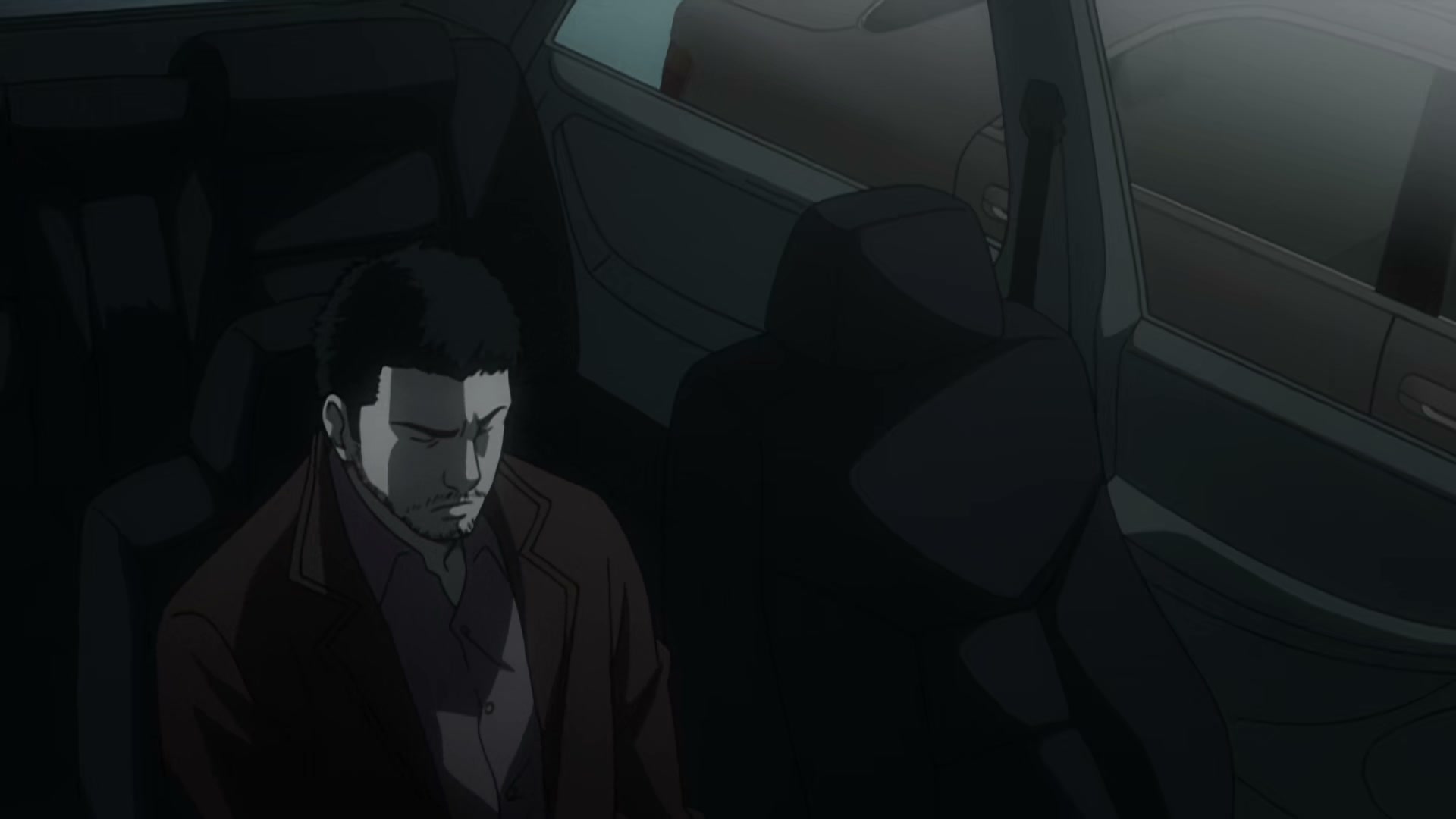 Death Note Ep 31: Transfer @ 00:12:58