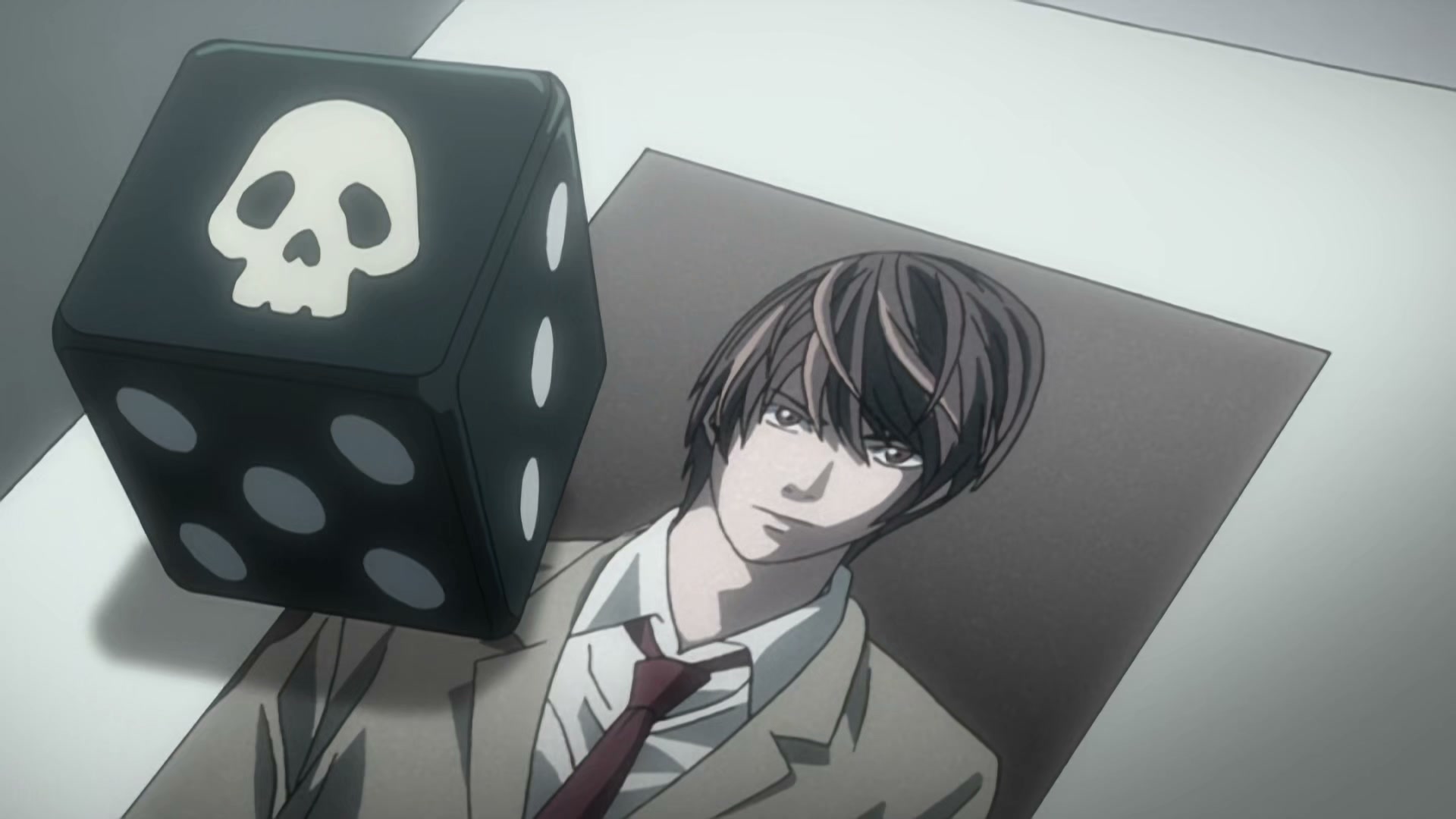 Death Note Ep 31: Transfer @ 00:13:32