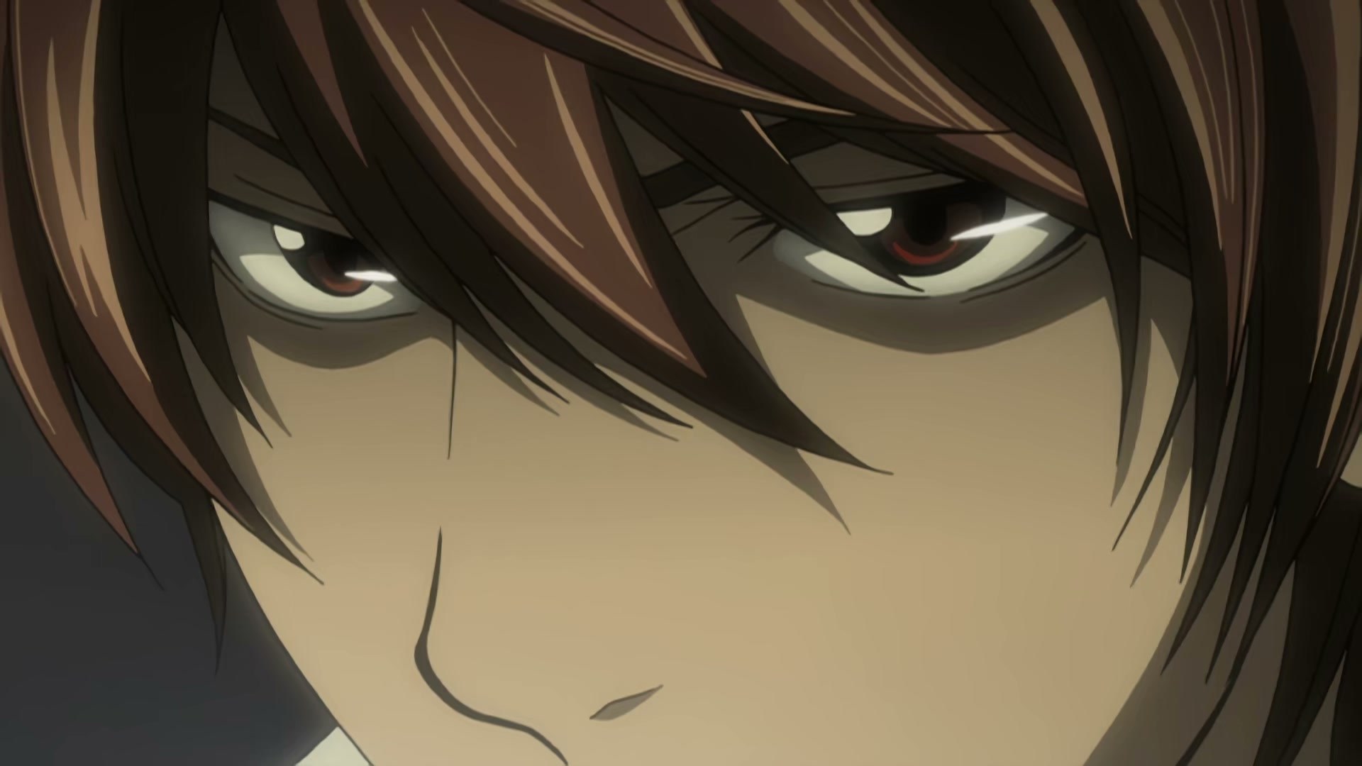 Death Note Ep 31: Transfer @ 00:14:44