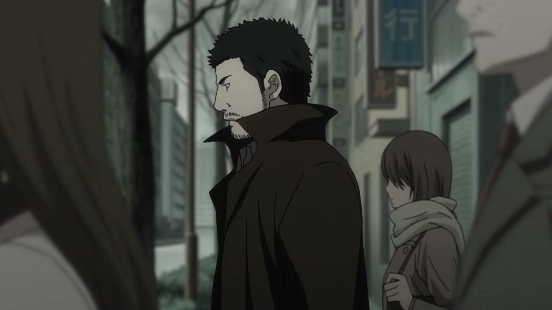 Death Note Ep 31: Transfer @ 00:14:47