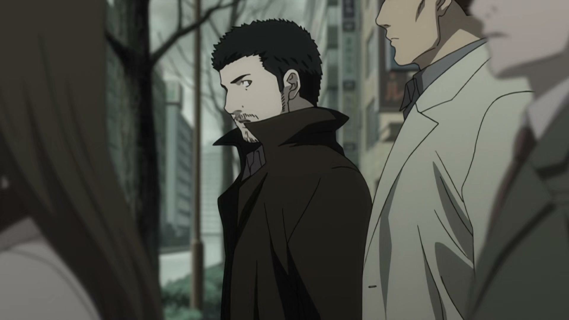 Death Note Ep 31: Transfer @ 00:14:50