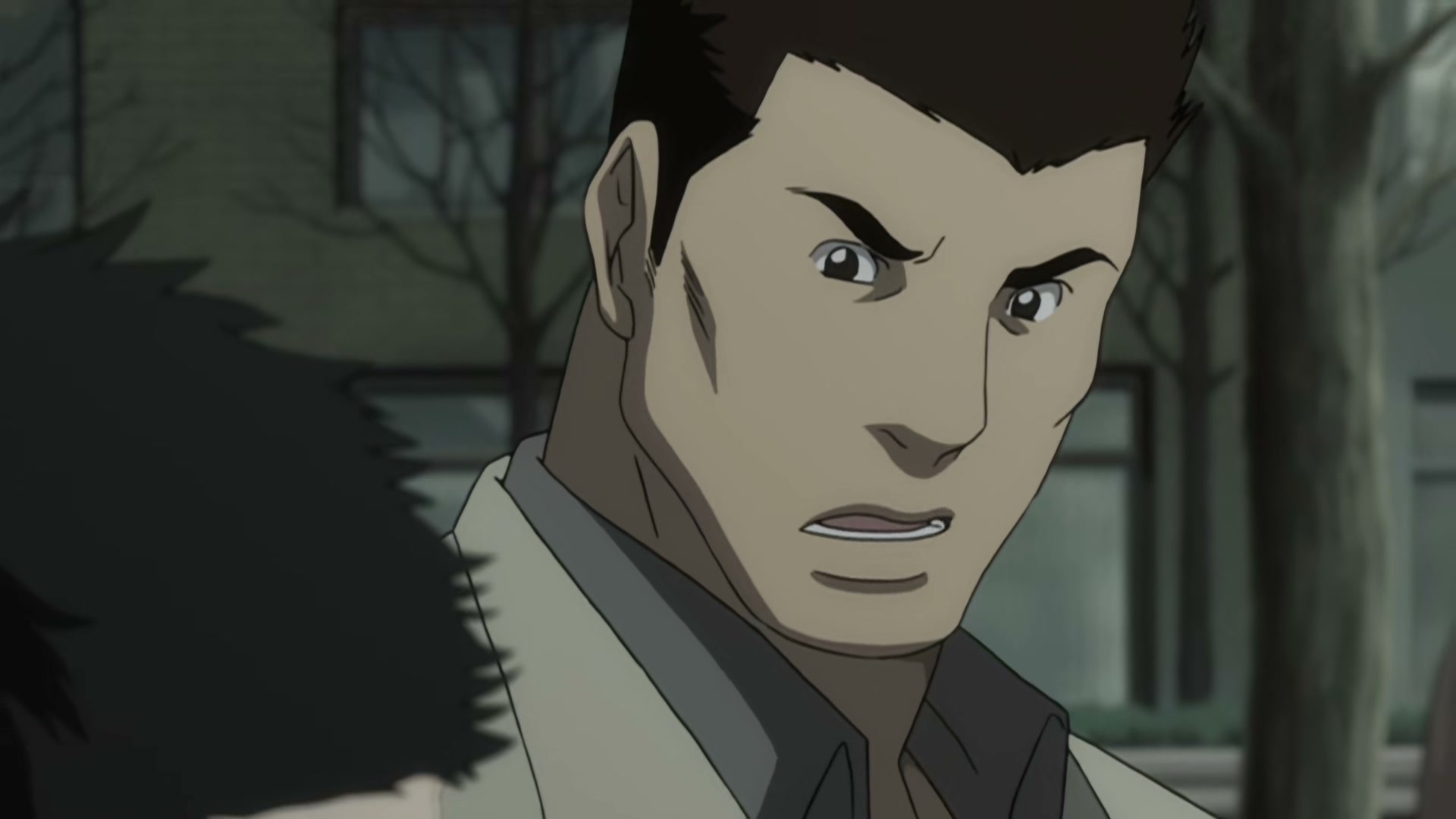 Death Note Ep 31: Transfer @ 00:14:53