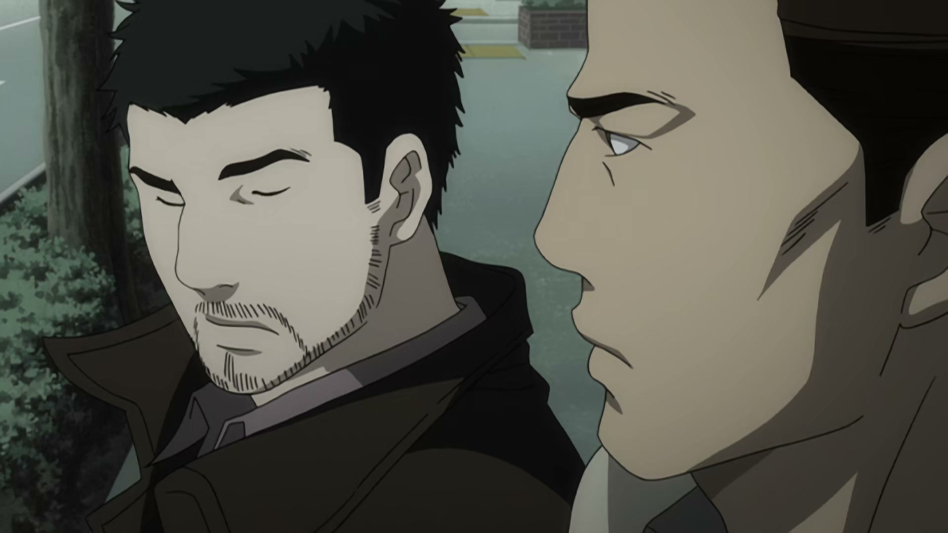 Death Note Ep 31: Transfer @ 00:14:56