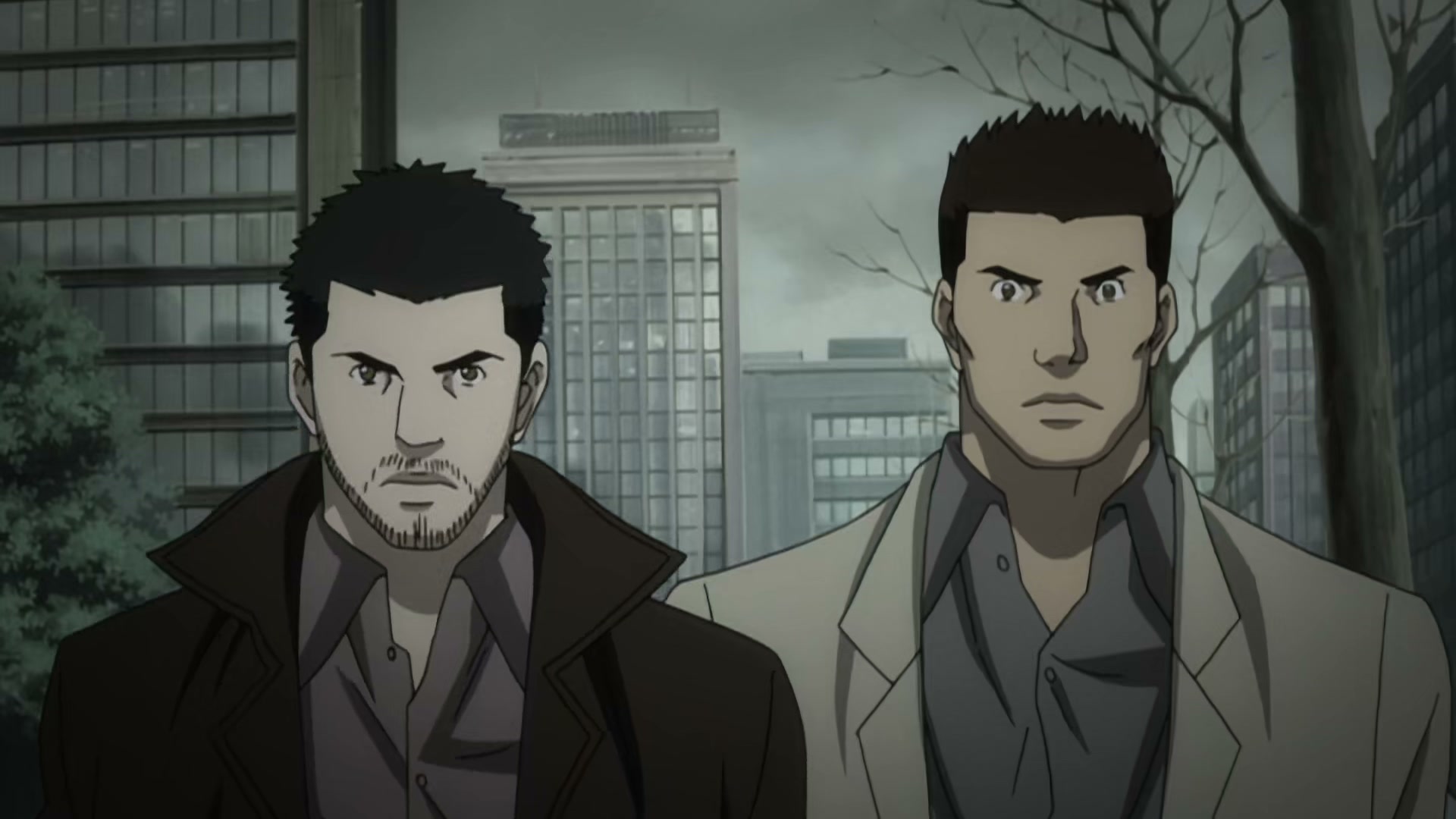 Death Note Ep 31: Transfer @ 00:14:59