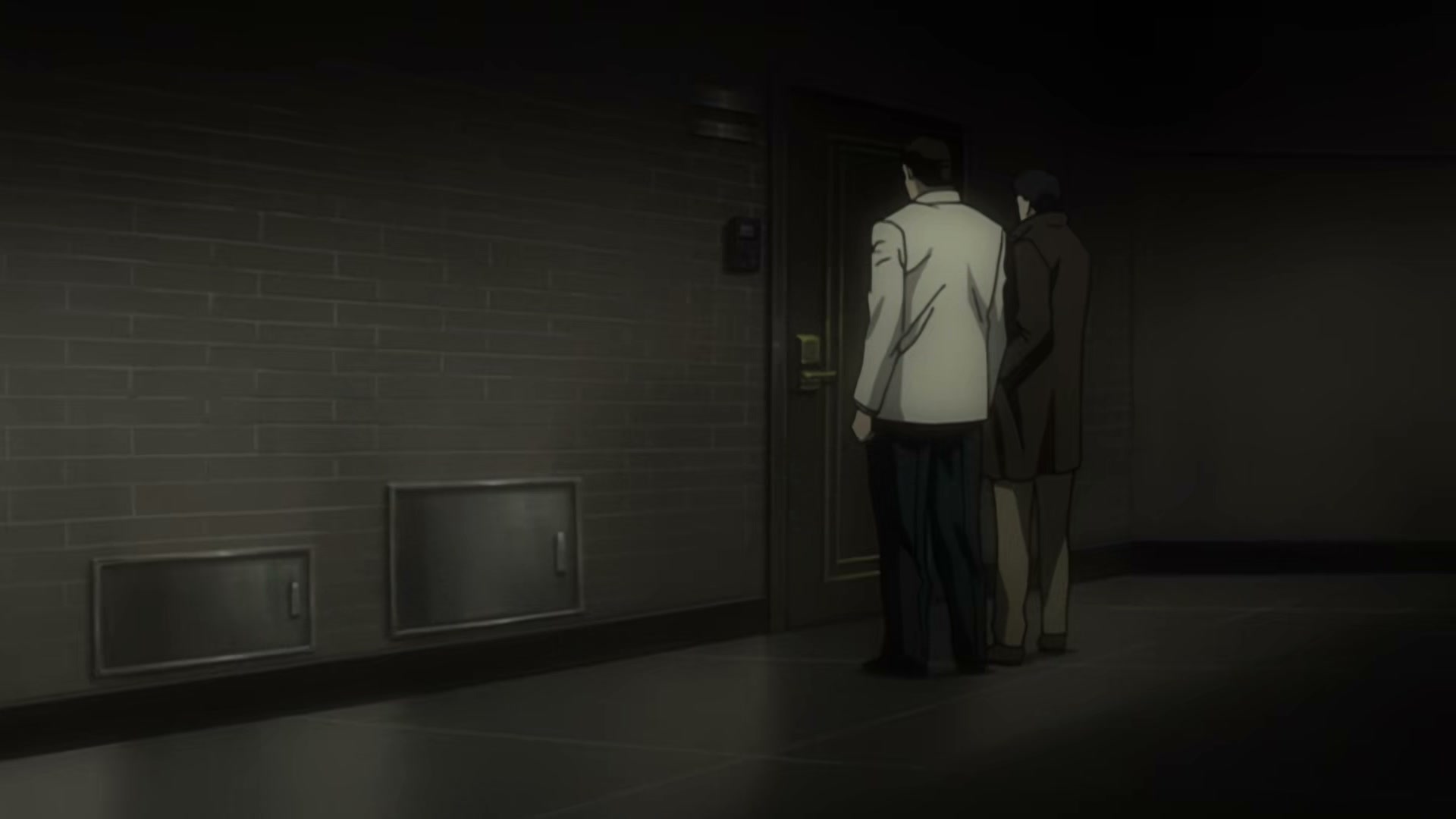 Death Note Ep 31: Transfer @ 00:15:10