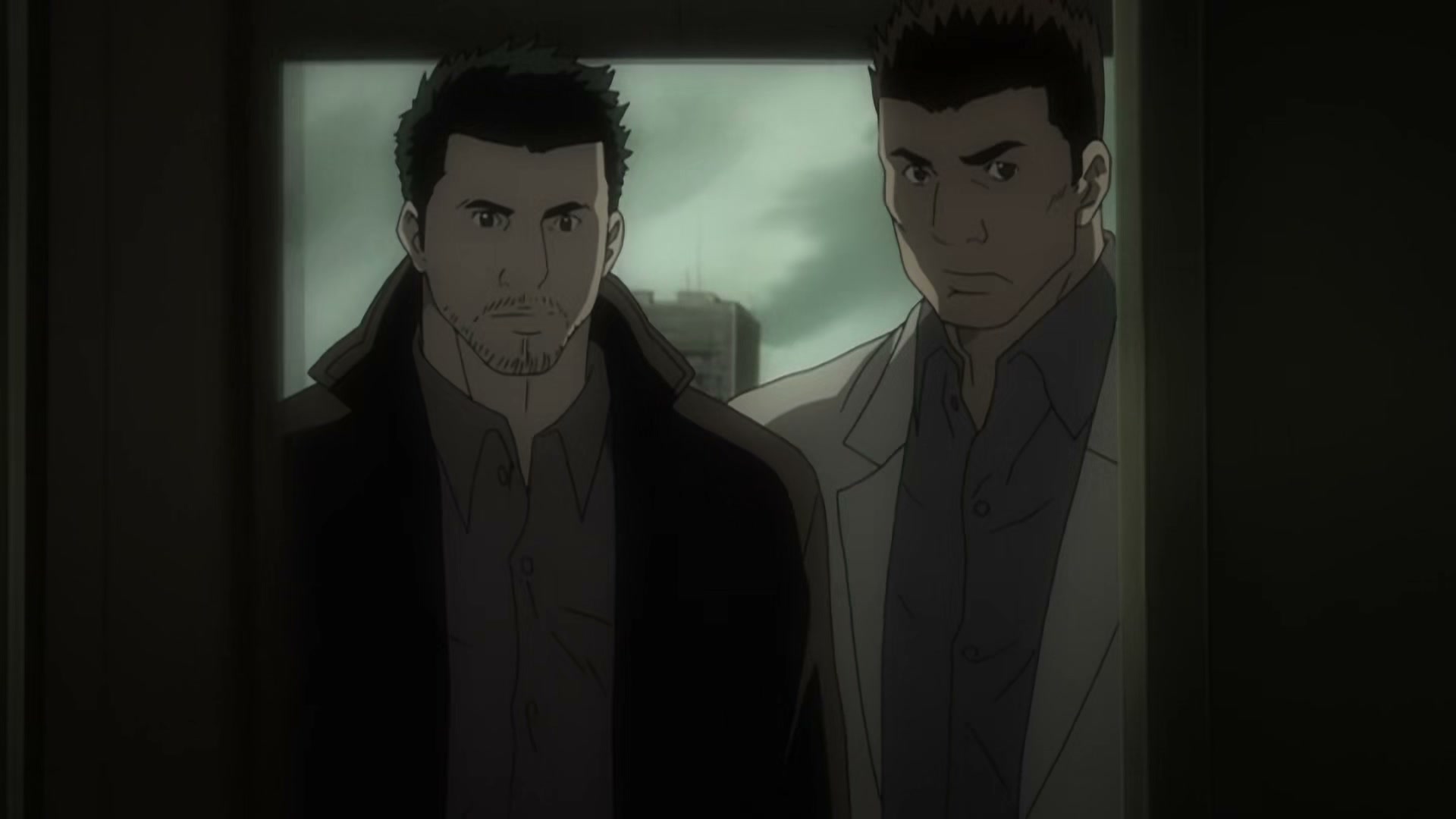 Death Note Ep 31: Transfer @ 00:15:33