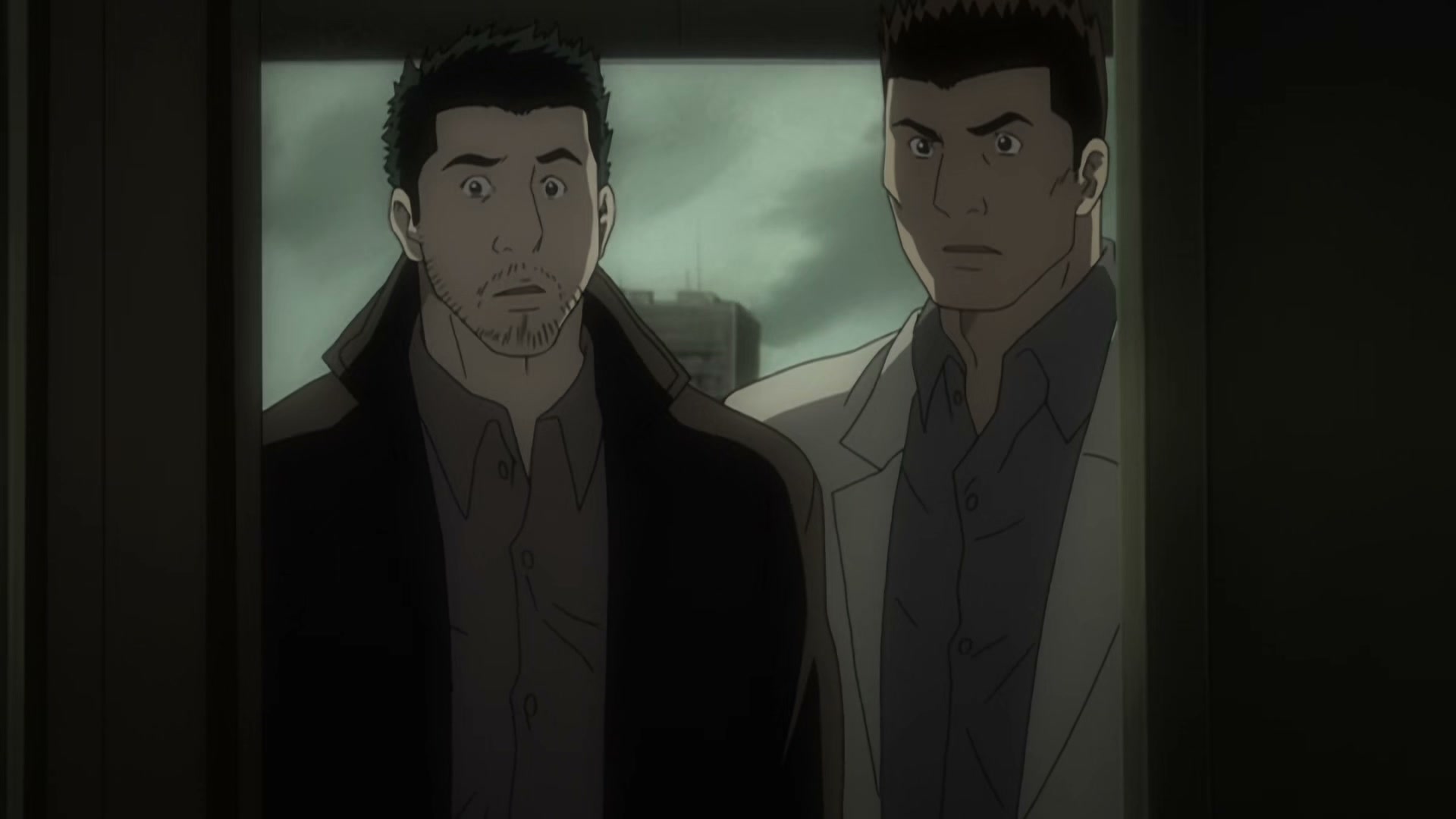 Death Note Ep 31: Transfer @ 00:15:36