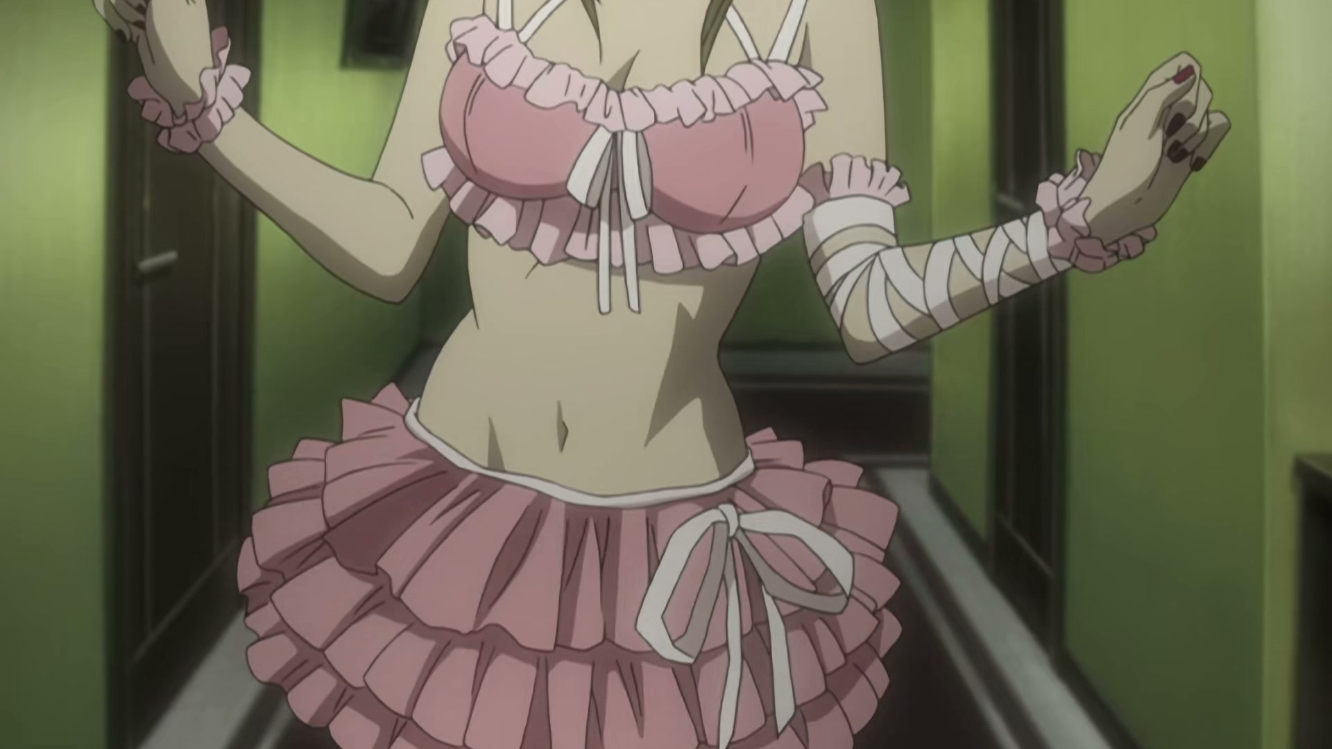 Death Note Ep 31: Transfer @ 00:15:39