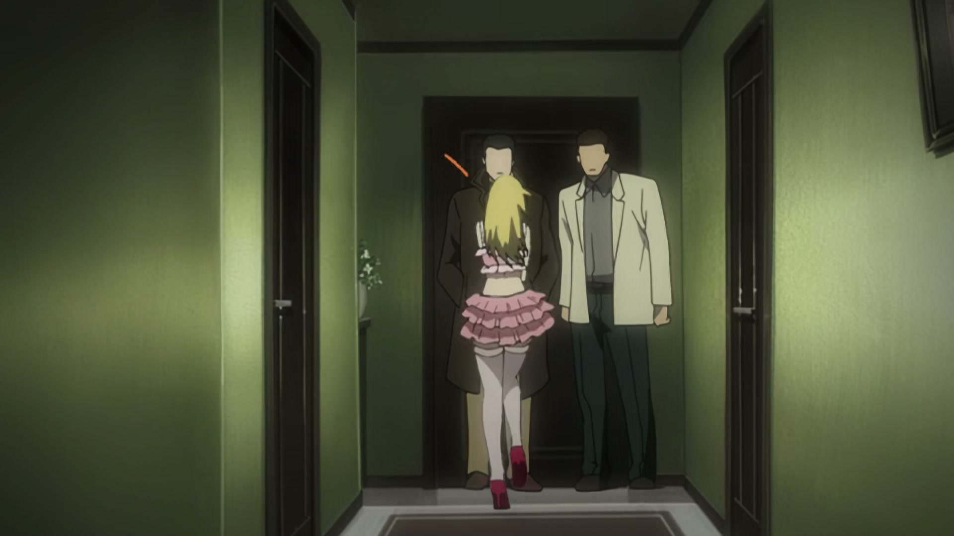 Death Note Ep 31: Transfer @ 00:15:56