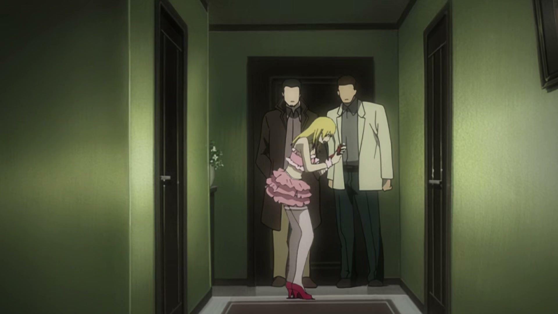Death Note Ep 31: Transfer @ 00:15:59