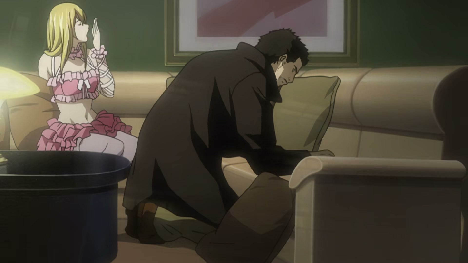 Death Note Ep 31: Transfer @ 00:16:28
