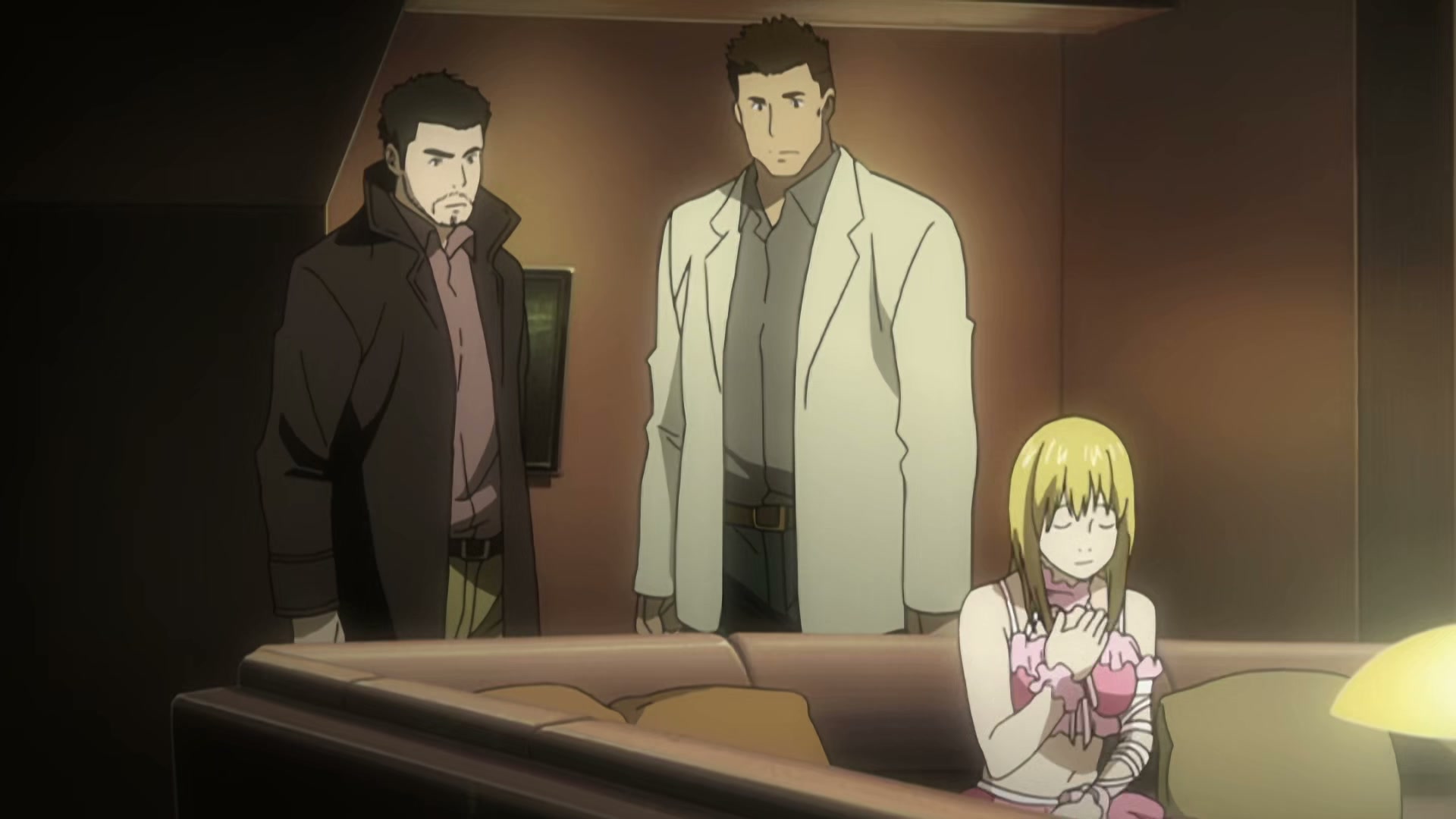 Death Note Ep 31: Transfer @ 00:17:29