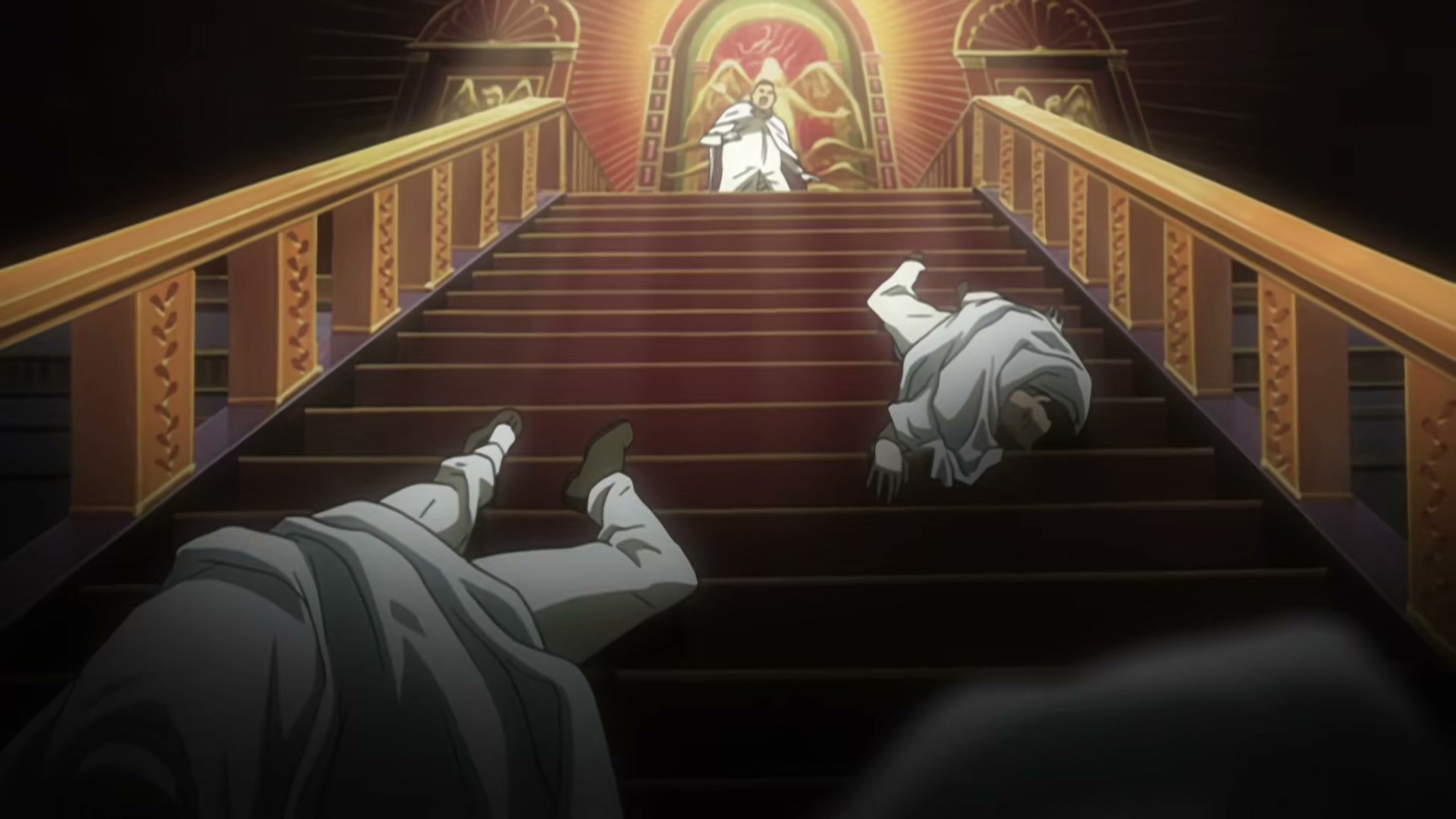 Death Note Ep 31: Transfer @ 00:19:16