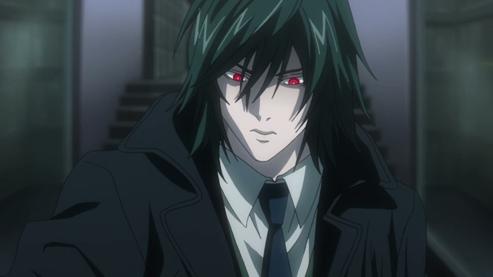 Death Note Ep 31: Transfer @ 00:19:36