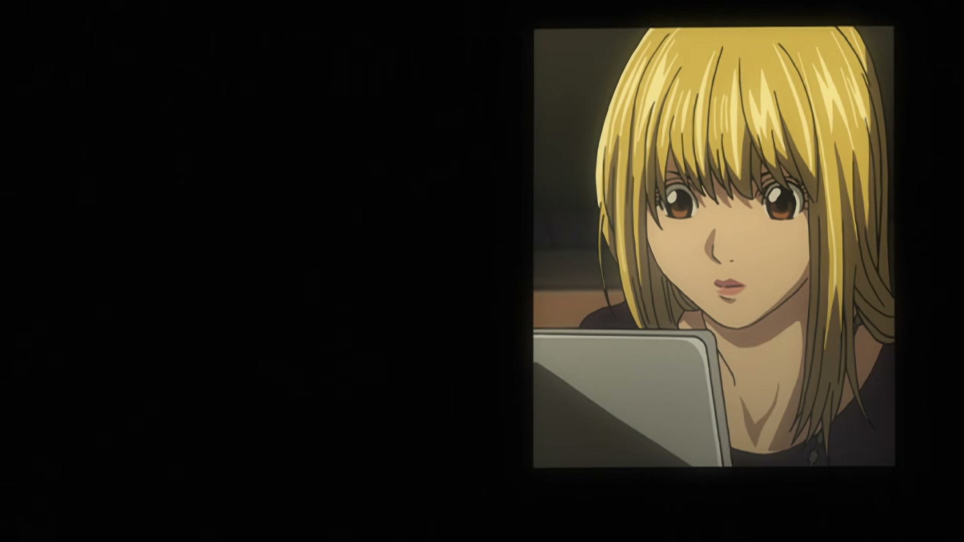 Death Note Ep 31: Transfer @ 00:20:25