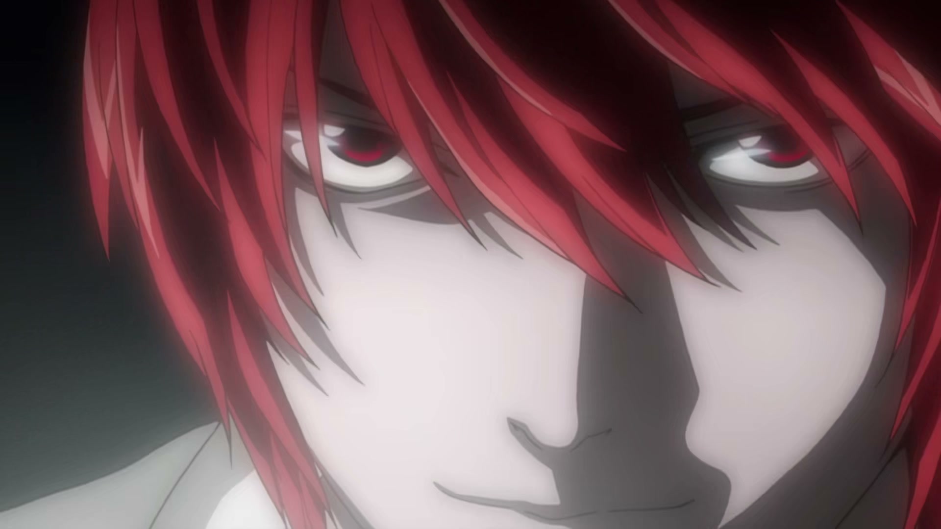 Death Note Ep 31: Transfer @ 00:20:33