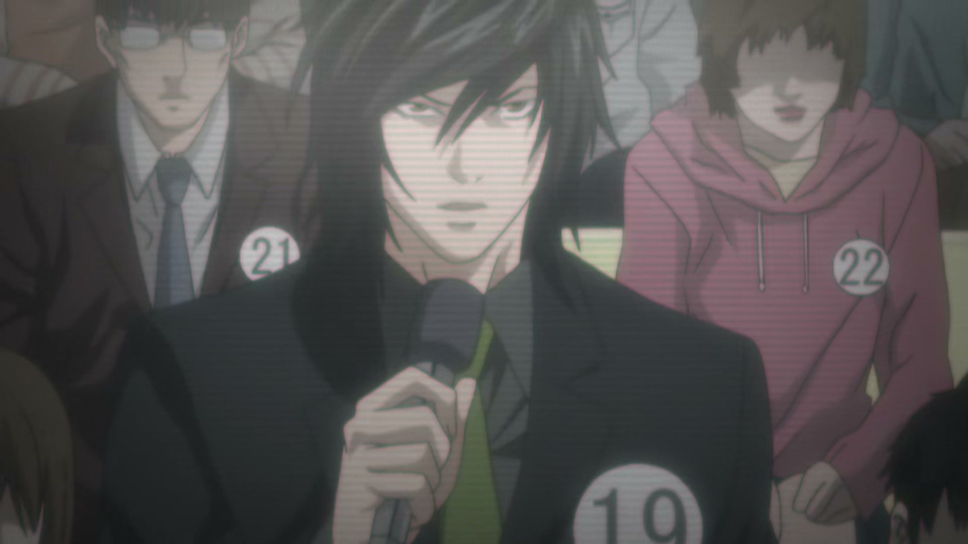Death Note Ep 31: Transfer @ 00:20:48