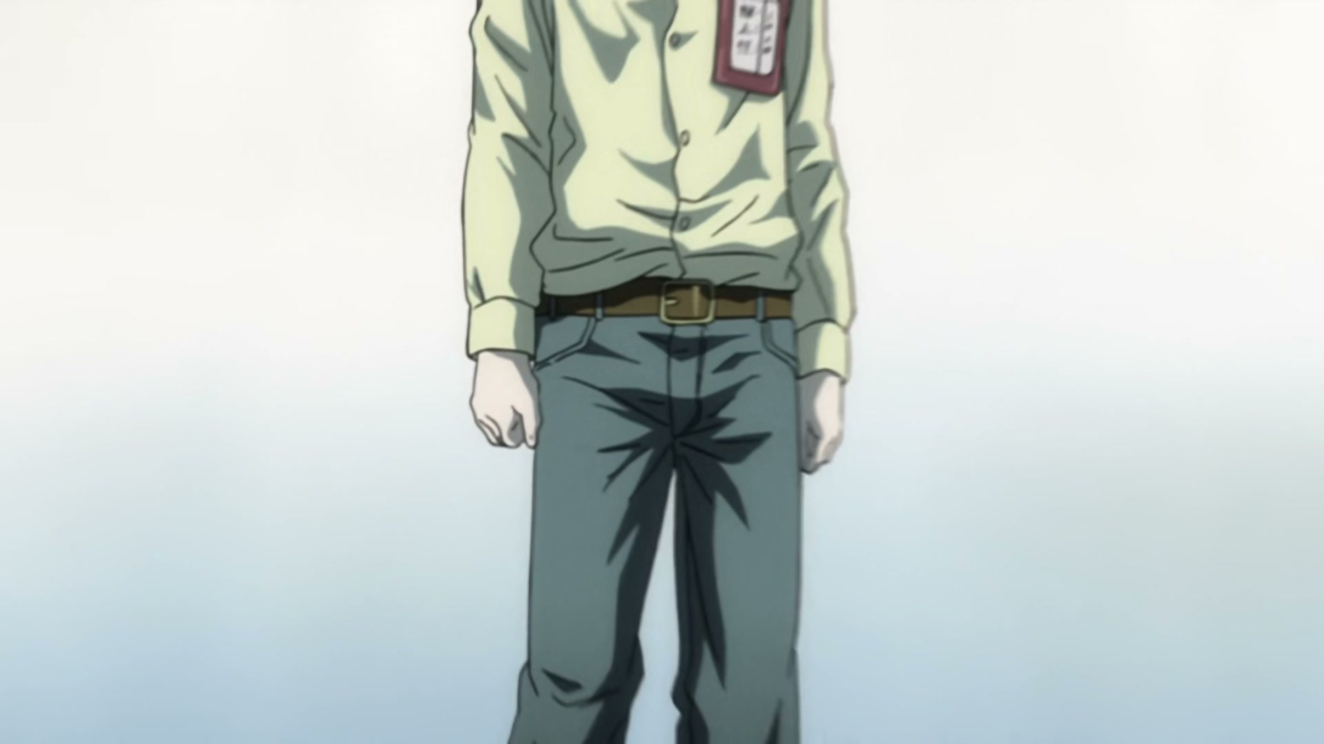 Death Note Ep 32: Selection @ 00:01:48