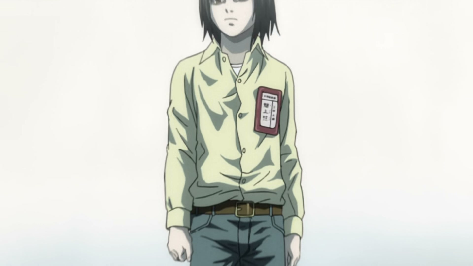 Death Note Ep 32: Selection @ 00:01:51