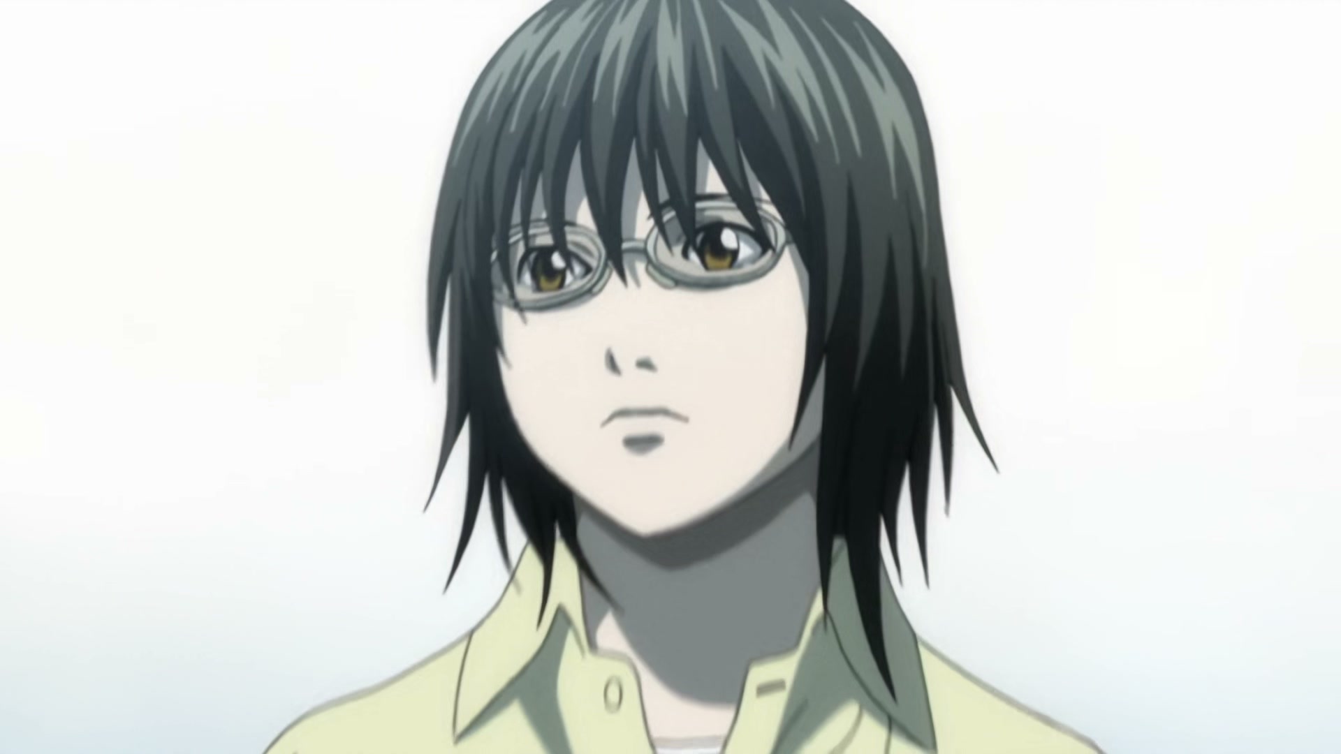 Death Note Ep 32: Selection @ 00:01:57