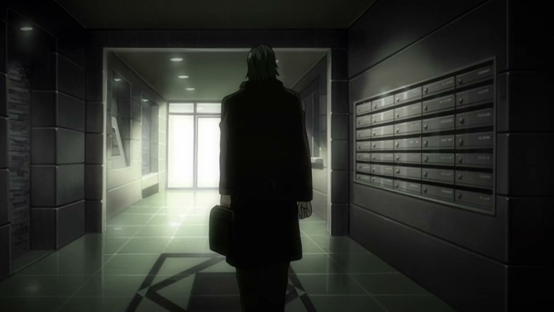 Death Note Ep 32: Selection @ 00:02:40