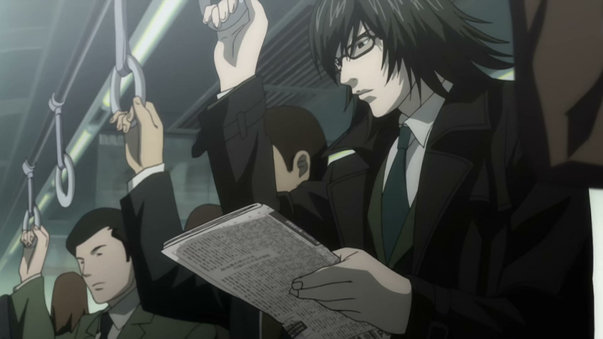 Death Note Ep 32: Selection @ 00:02:46