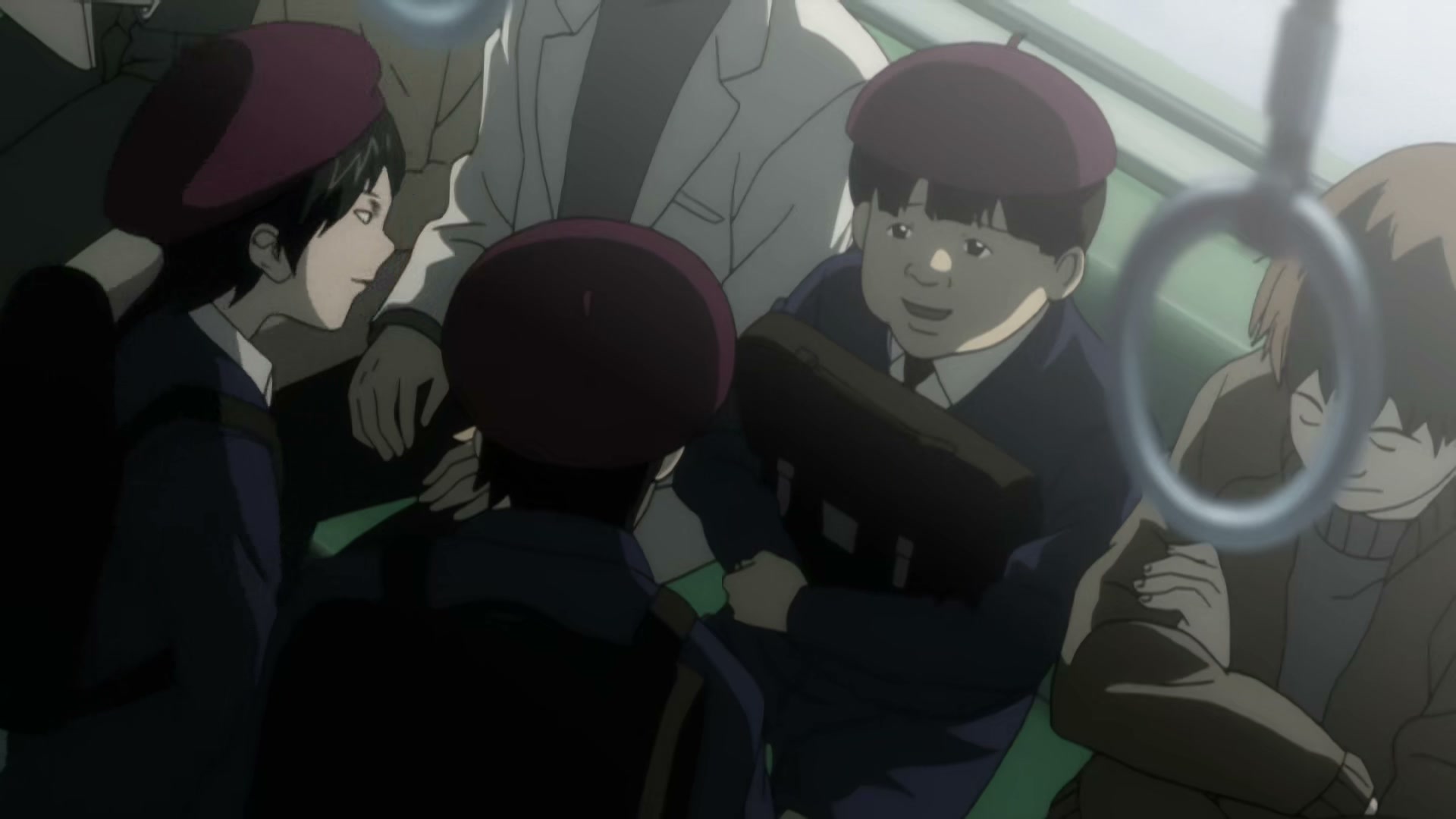 Death Note Ep 32: Selection @ 00:02:52
