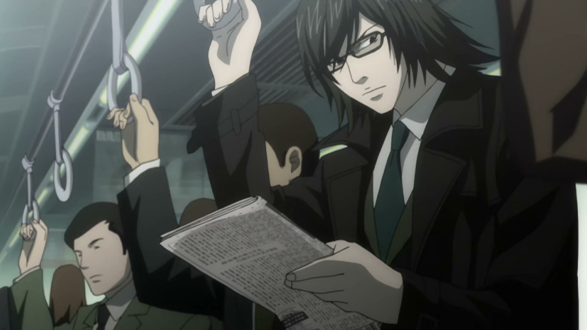 Death Note Ep 32: Selection @ 00:03:03
