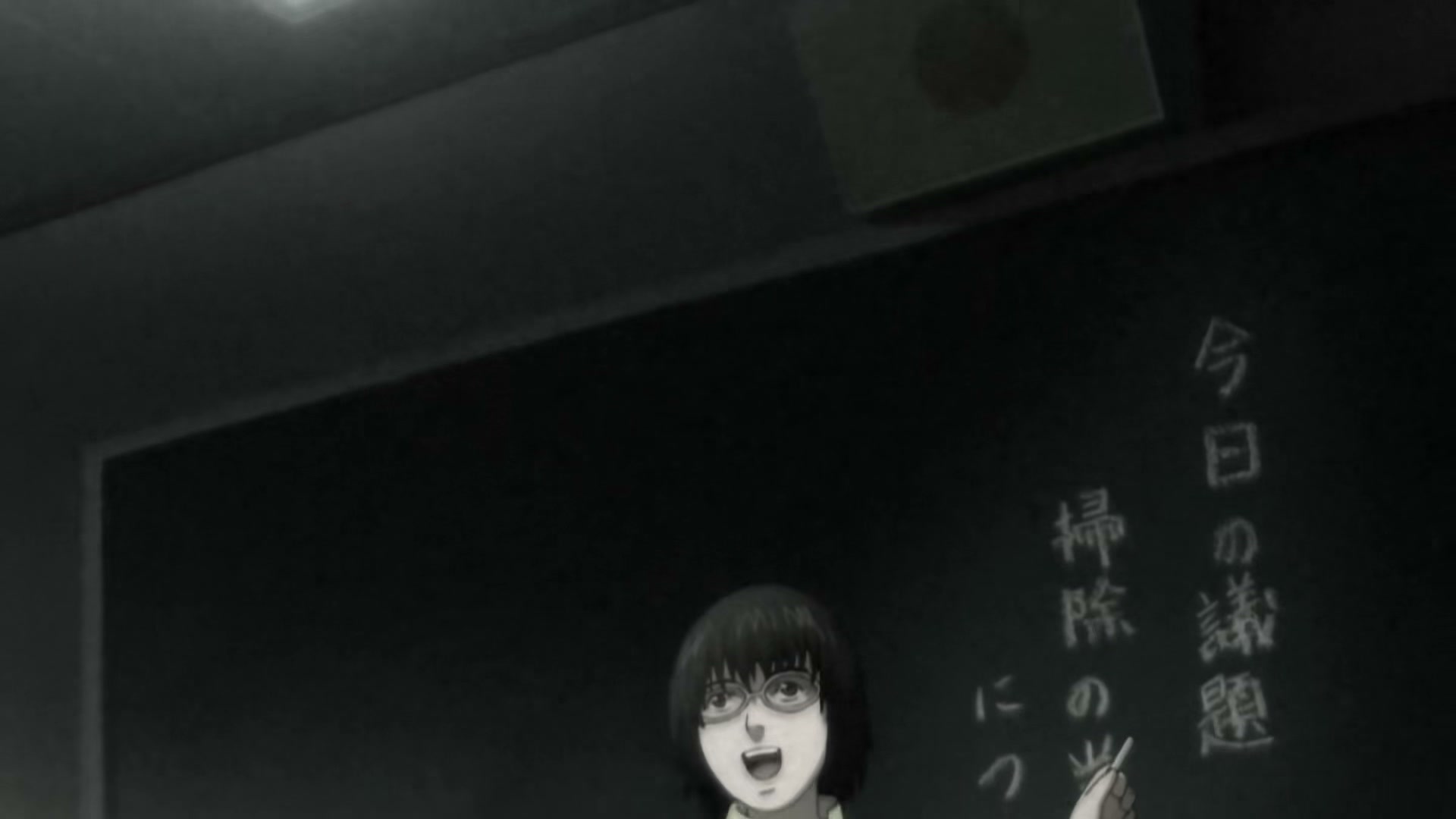 Death Note Ep 32: Selection @ 00:03:15