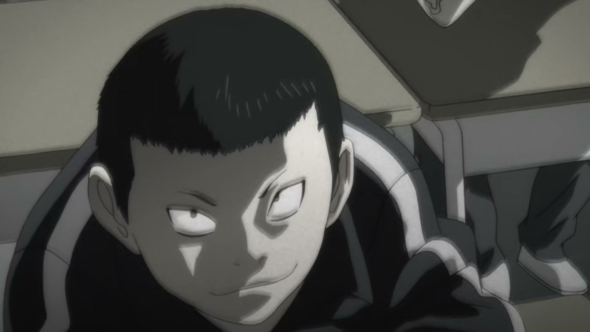 Death Note Ep 32: Selection @ 00:03:23