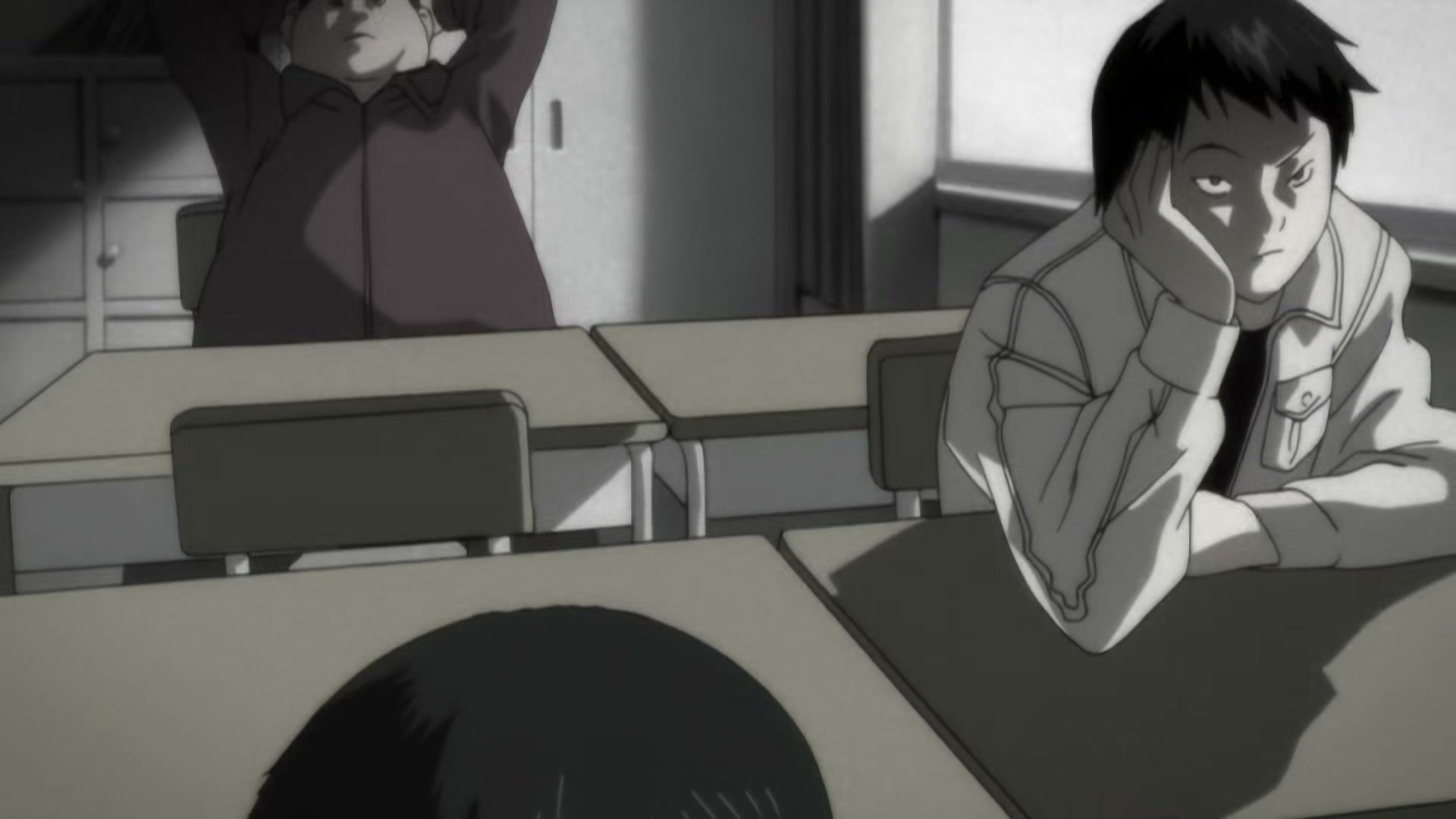 Death Note Ep 32: Selection @ 00:03:26