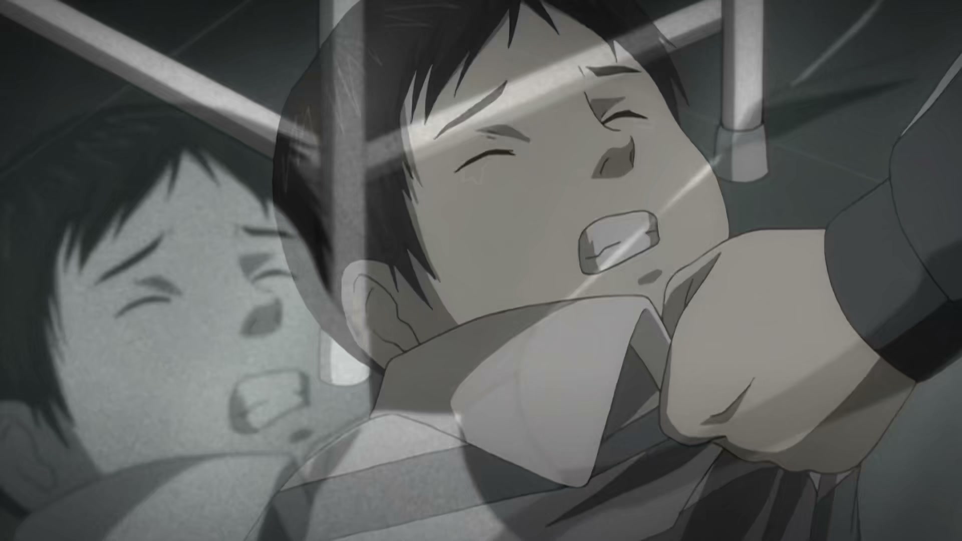 Death Note Ep 32: Selection @ 00:03:29